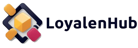 LoyalenHub Logo